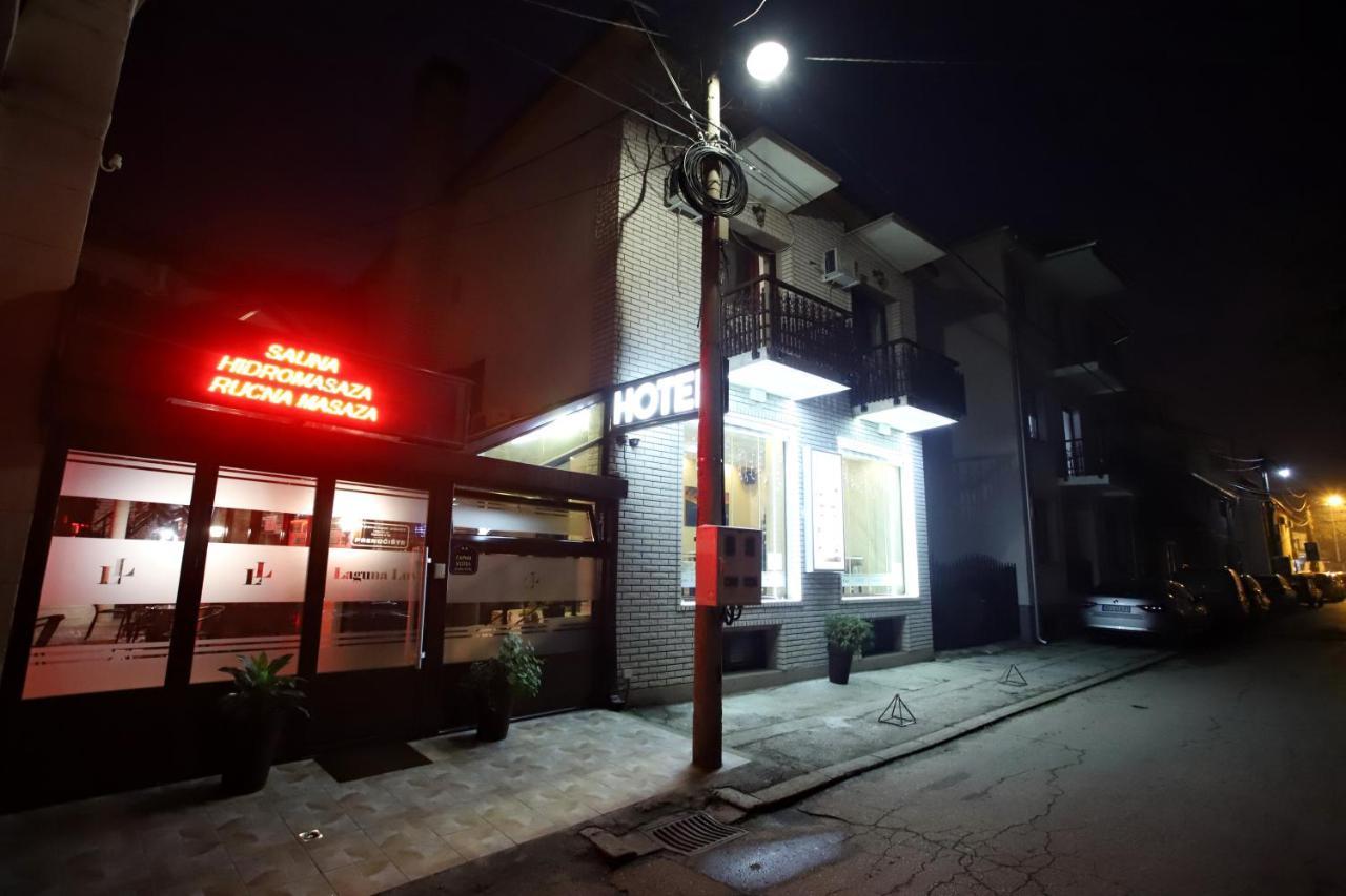 Garni Hotel Laguna Lux Nis Exterior photo